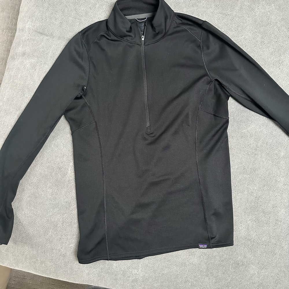 Patagonia 1/4 Zip Base Layer